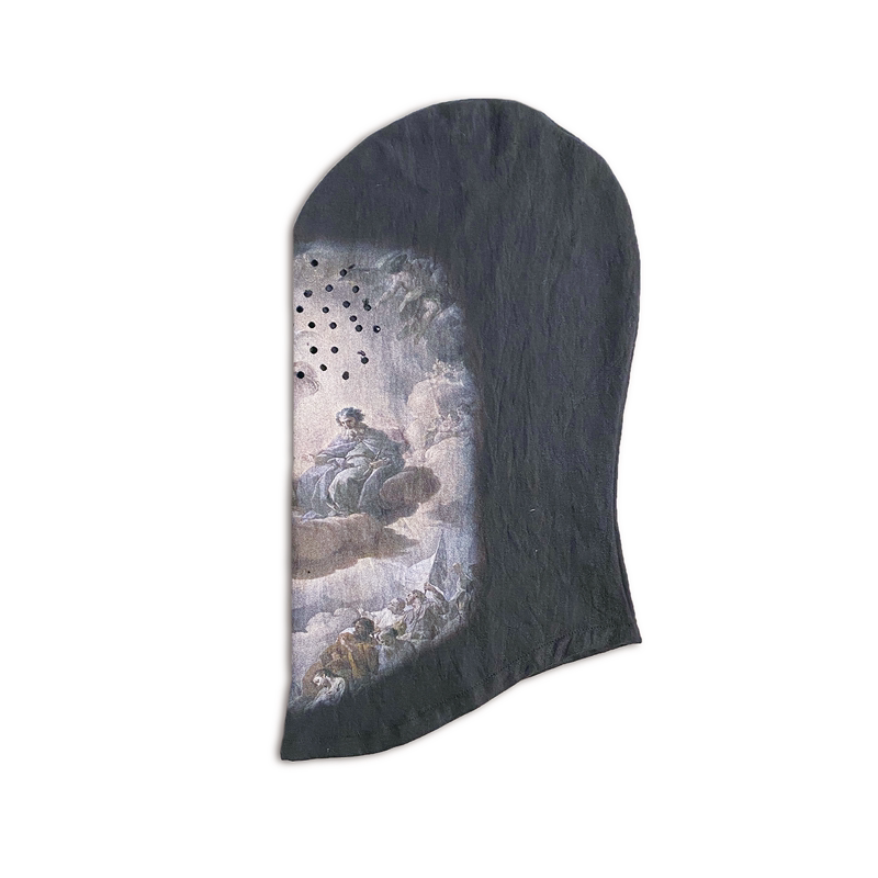 Face Mask Headgear Hip Hop Rap European And American Streets