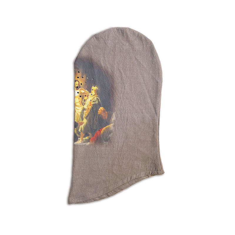Face Mask Headgear Hip Hop Rap European And American Streets