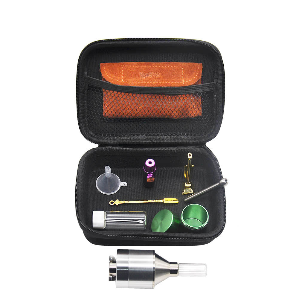 Portable Smoking Tool Kit 12 Piece Set