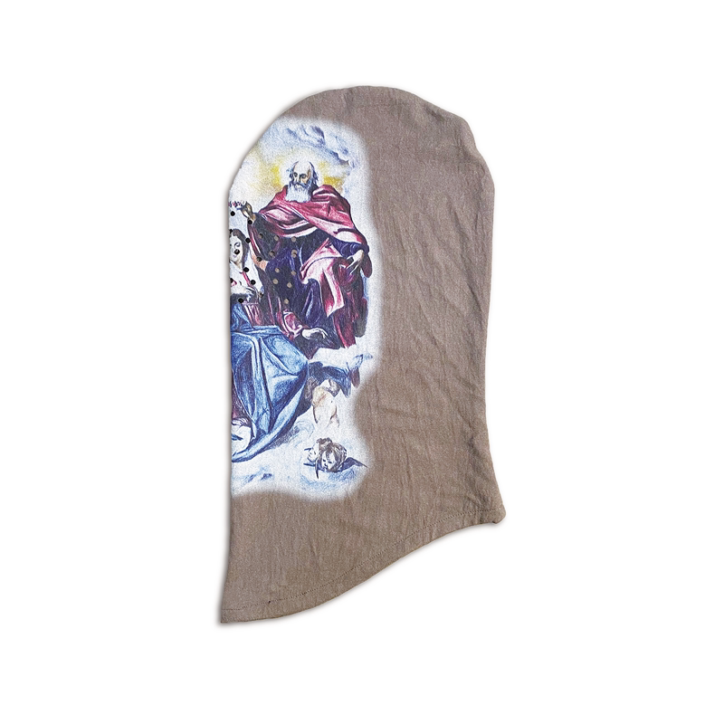 Face Mask Headgear Hip Hop Rap European And American Streets