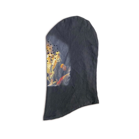Face Mask Headgear Hip Hop Rap European And American Streets