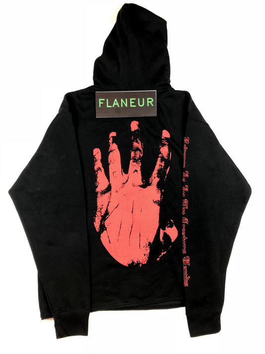 Hoodie and sweater Xxxtentacion same paragraph