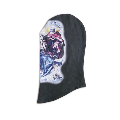 Face Mask Headgear Hip Hop Rap European And American Streets