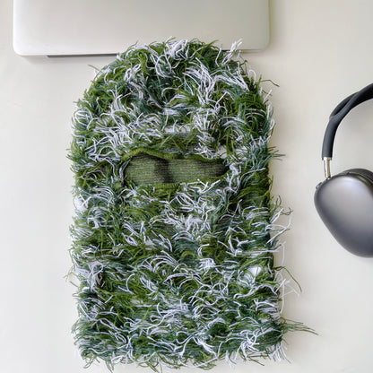 Funny Headgear Hat Male And Female Personality Ear Protection Knitting