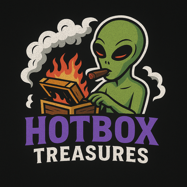 Hotbox Treasures 