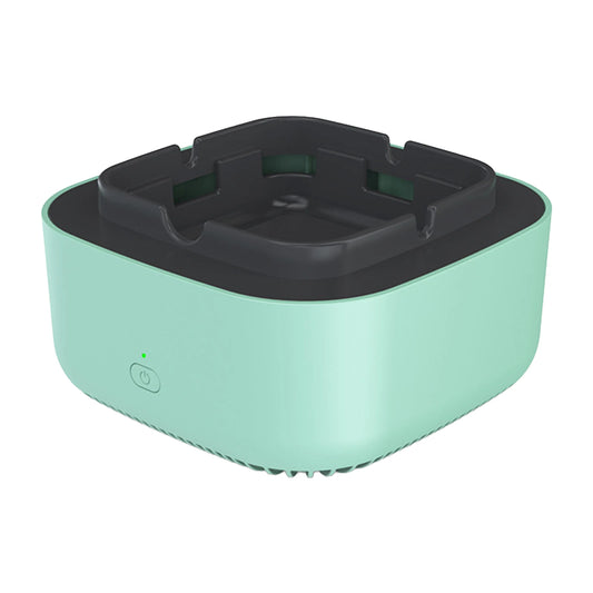 Smokeless Ashtray Negative Ion Air Purifier Smoke Grabber Air Freshener Ash Tray Purifiers for Cigarette Smoker Home Office Car